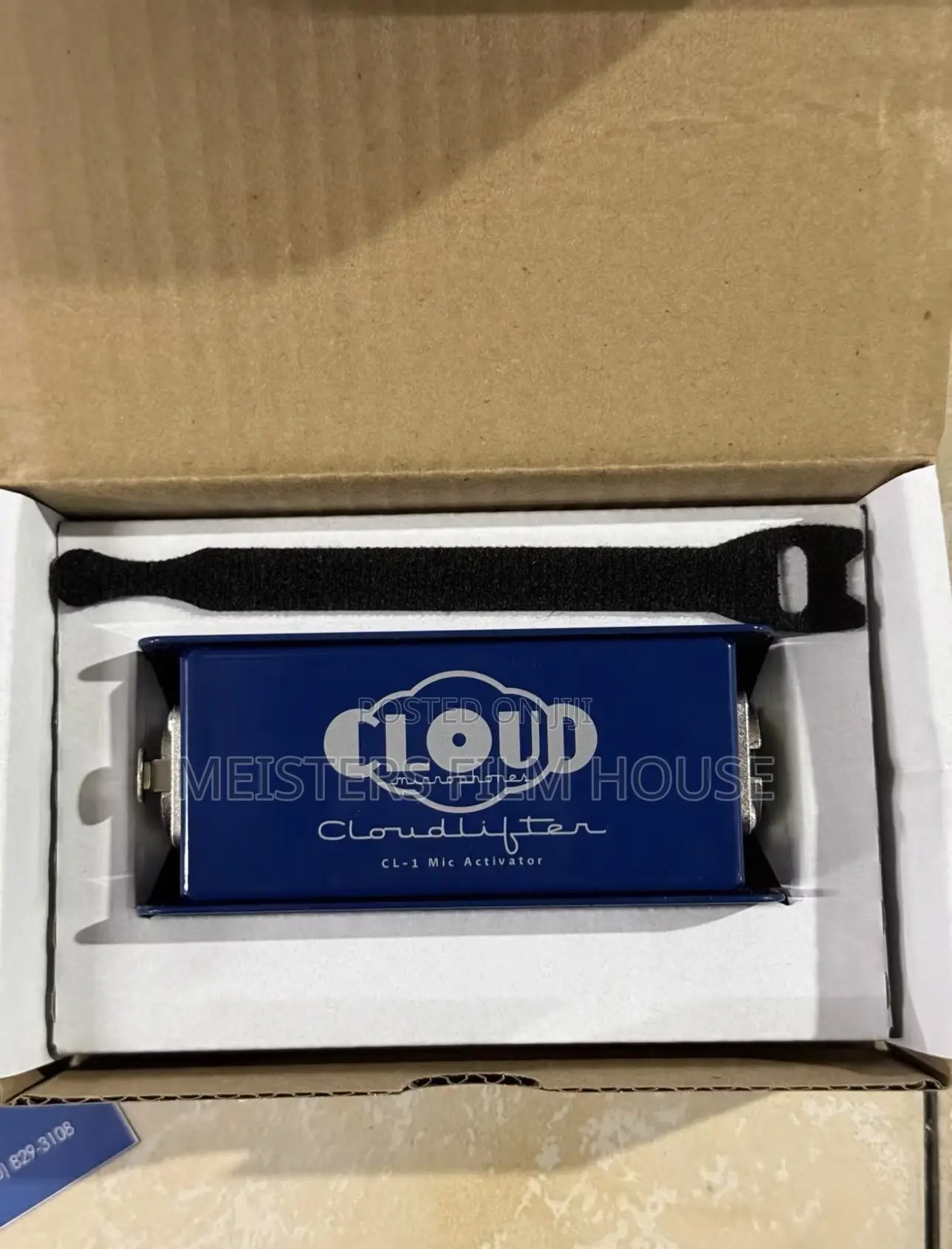 Original Cloud Preamp