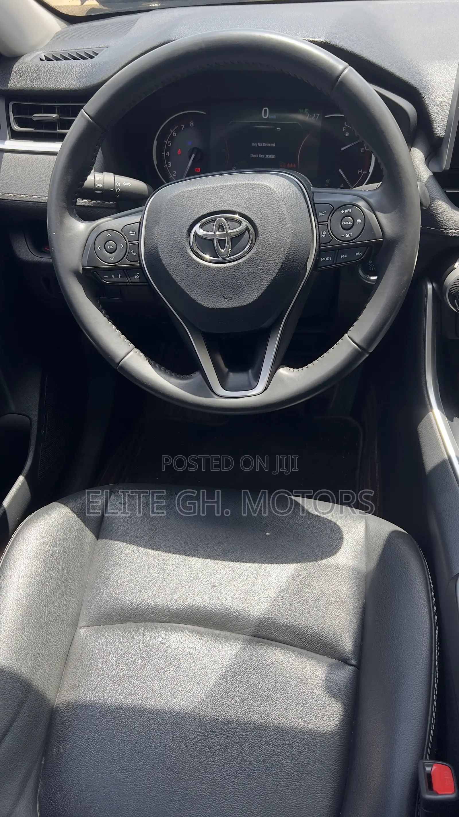 Toyota RAV4 2022 Black