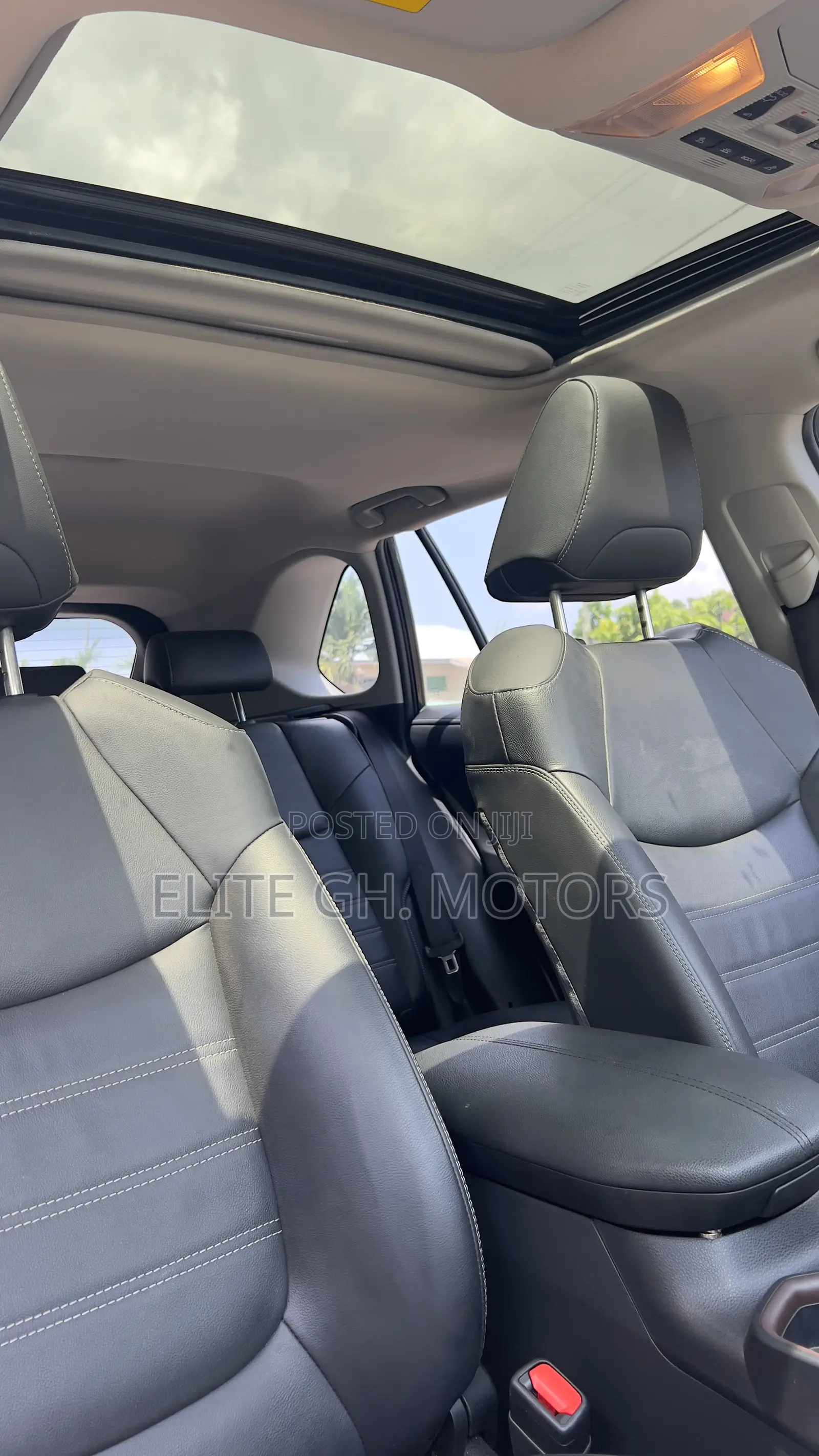 Toyota RAV4 2022 Black