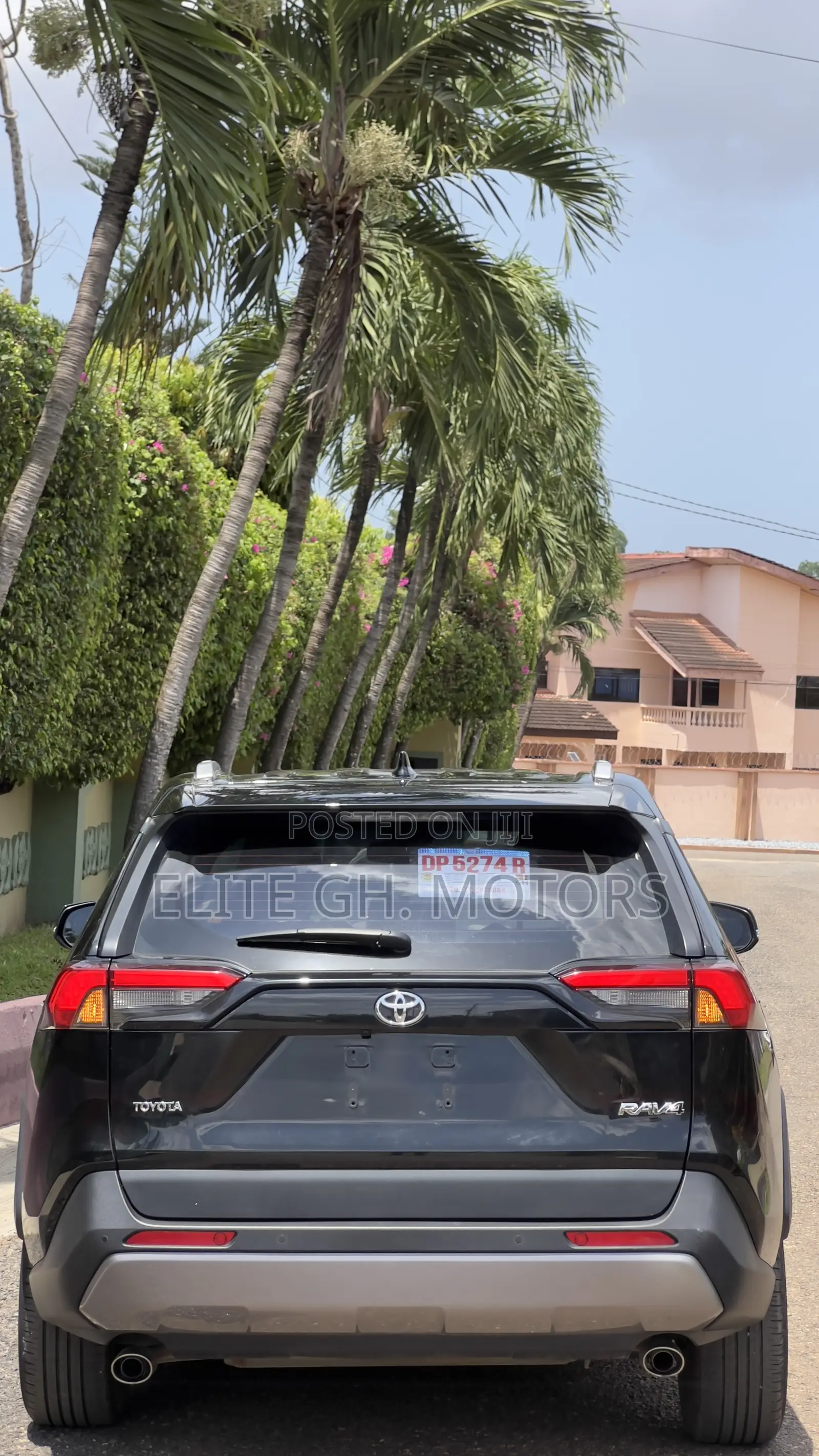 Toyota RAV4 2022 Black