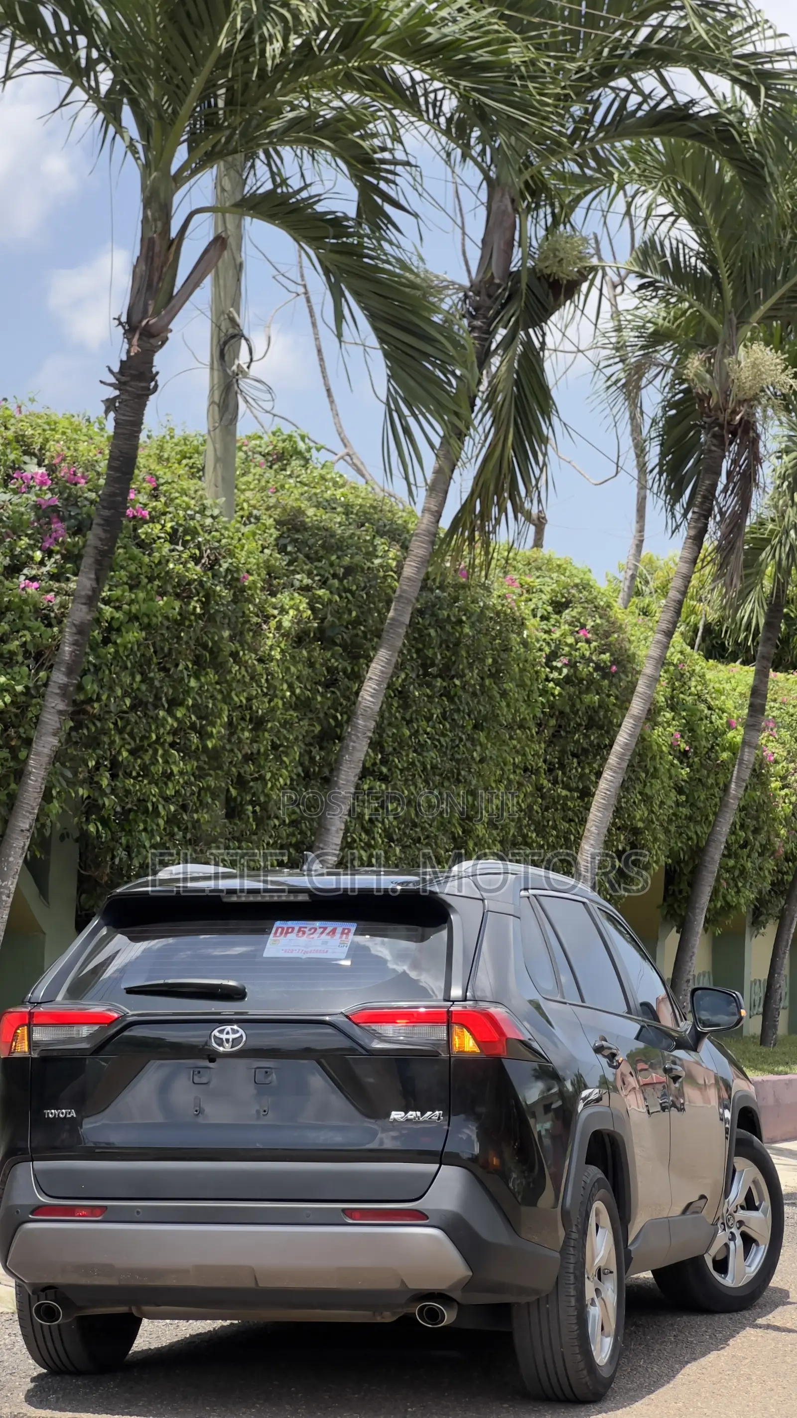 Toyota RAV4 2022 Black
