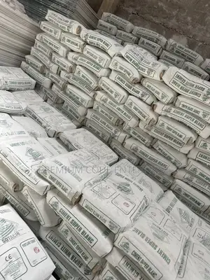 White Cement 52.5n, 50kg
