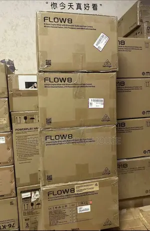 Behringer Flow8
