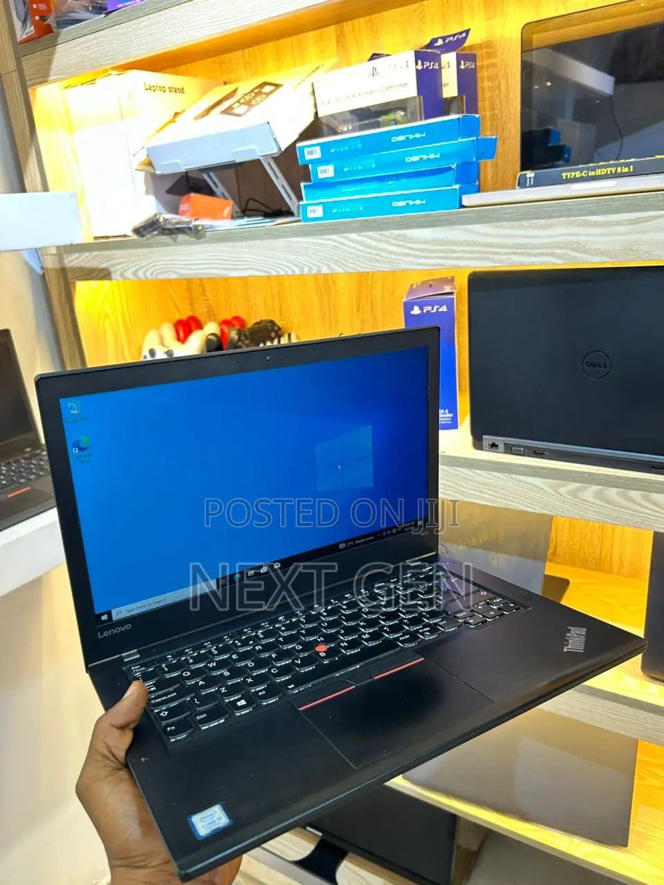 Laptop Lenovo ThinkPad T460 8GB Intel Core i7 SSD 256GB