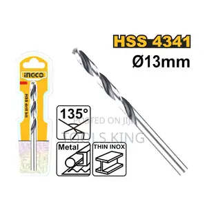 4341 HSS Drill - DBT