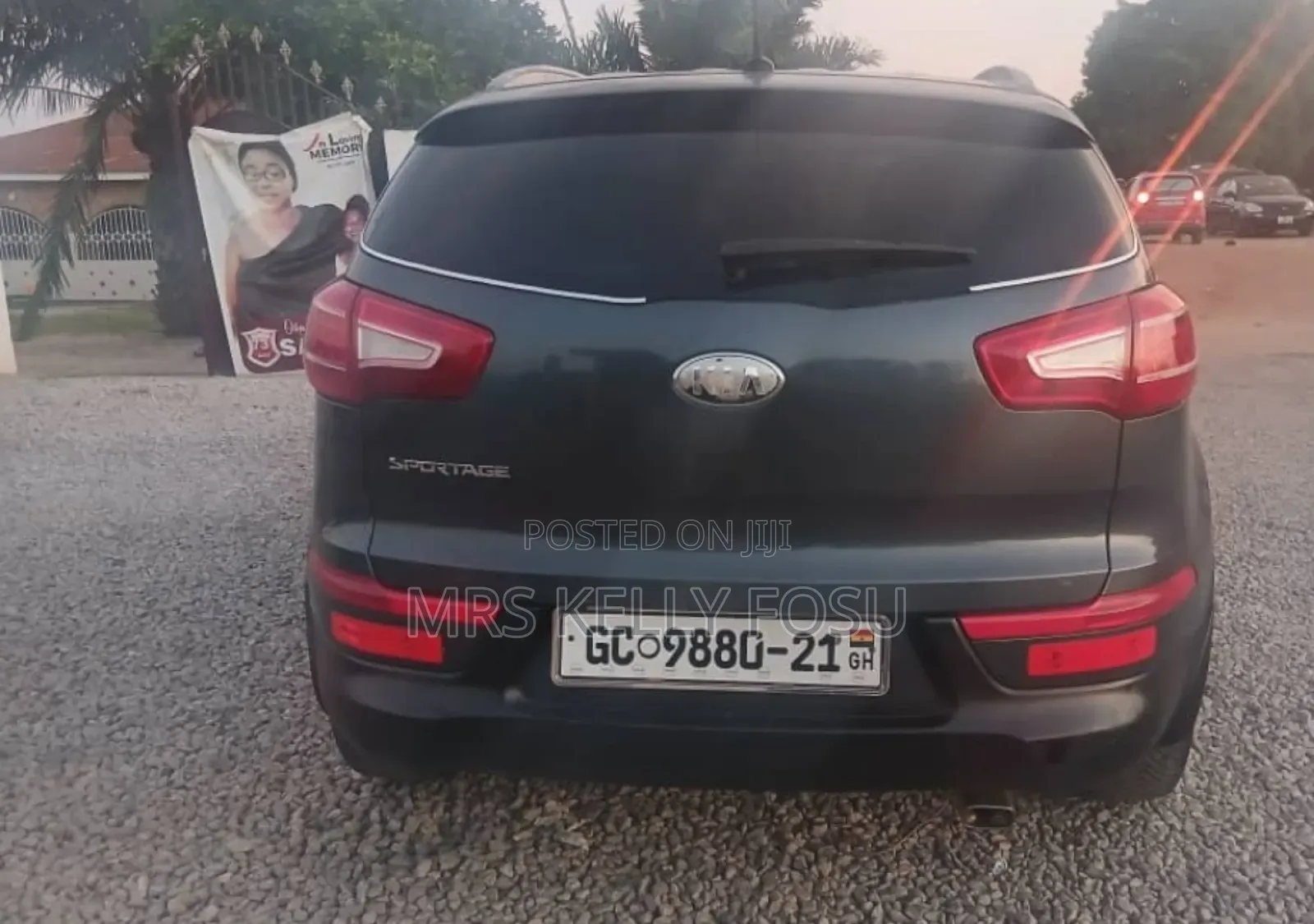 Kia Sportage LX 4dr SUV AWD (2.4L 4cyl 6A) 2013 Gray