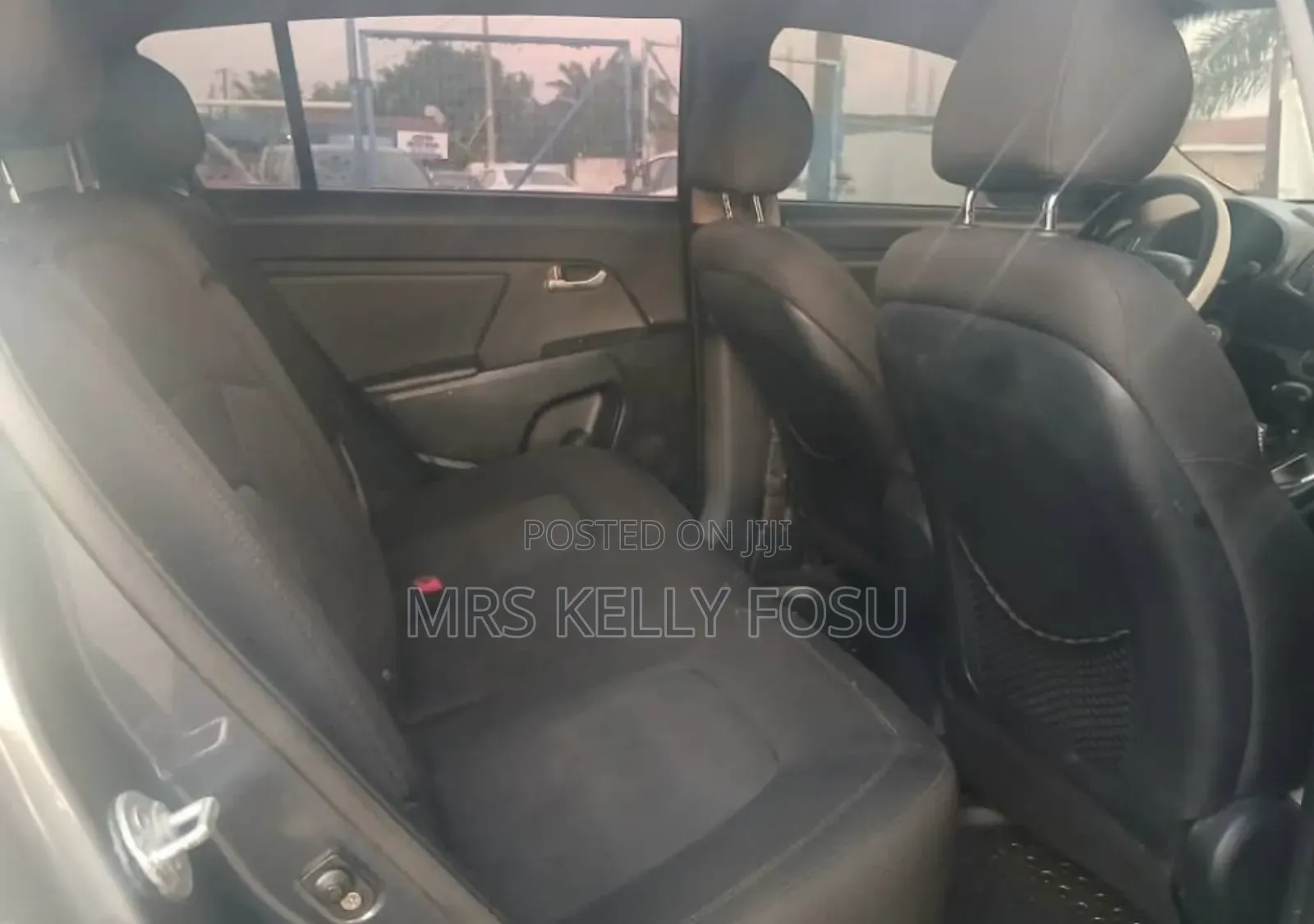 Kia Sportage LX 4dr SUV AWD (2.4L 4cyl 6A) 2013 Gray