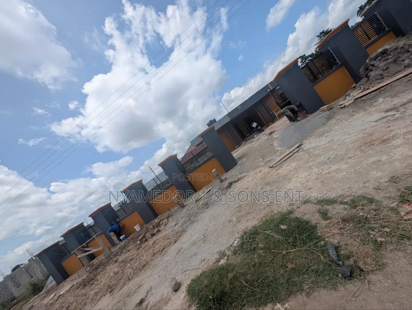 1bdrm Apartment in Kumasi Metropolitan for rent