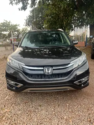 Honda CR-V EX-L 4dr SUV AWD (2.4L 4cyl CVT) 2016 Gray