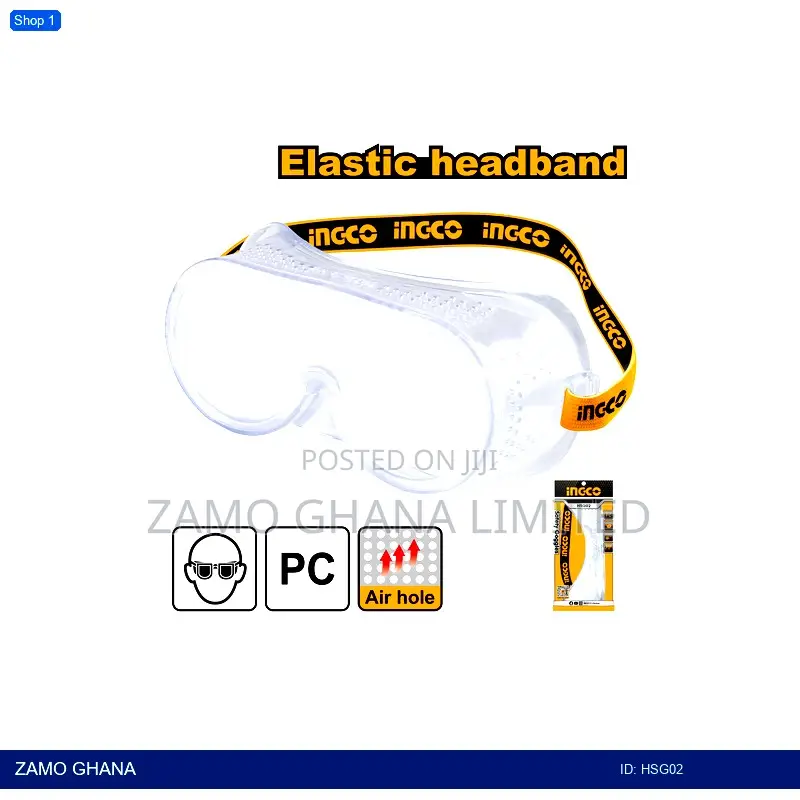 Safety - Hsg02