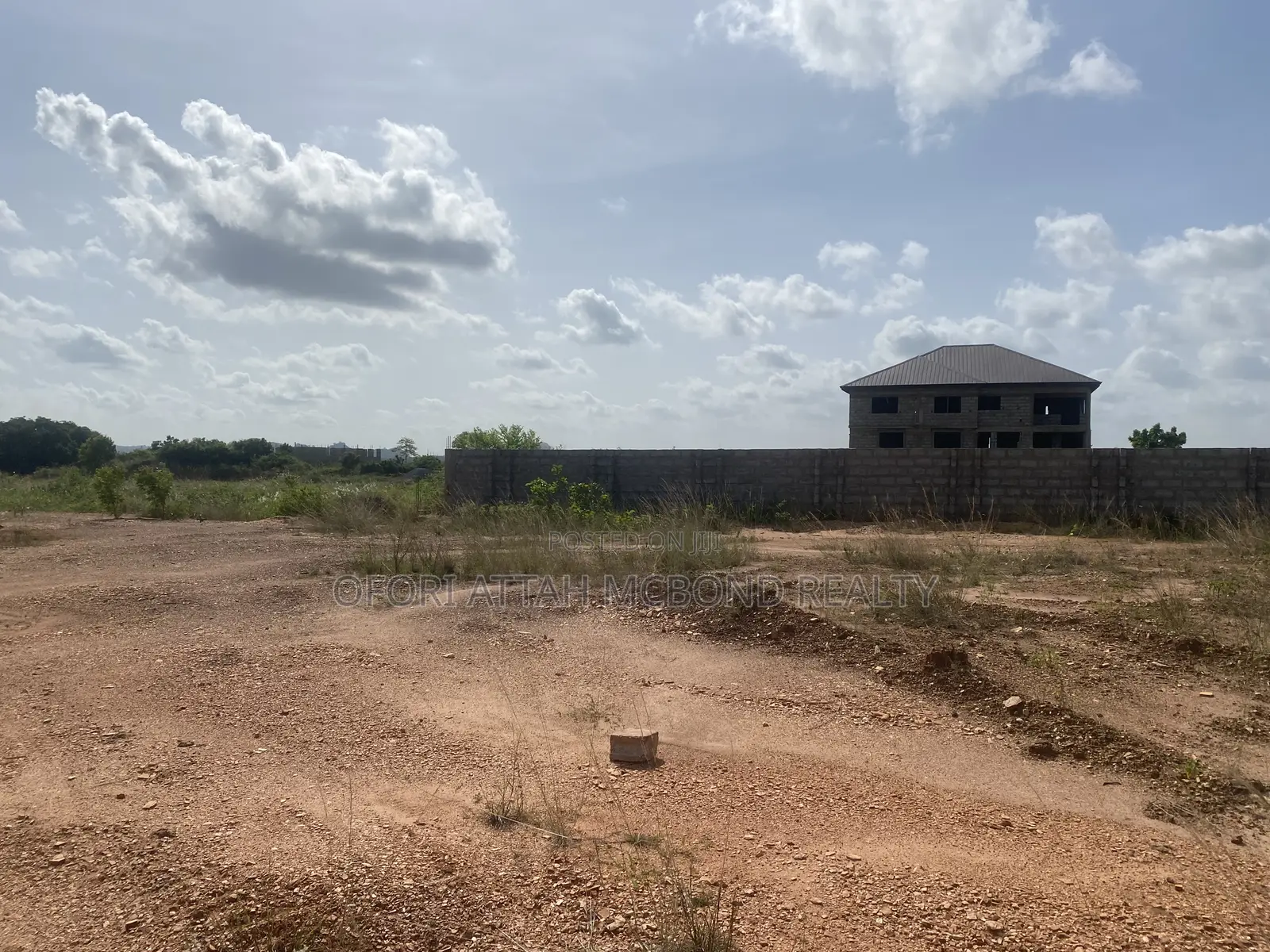 Afienya -Well-Demarcated Lands for Sale! ___(100% Genuine Plots)__}