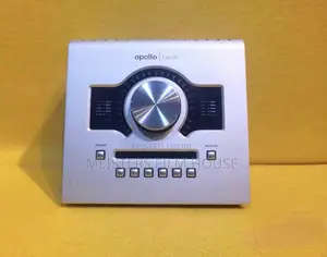 Uad Apollo Twin Duo 2