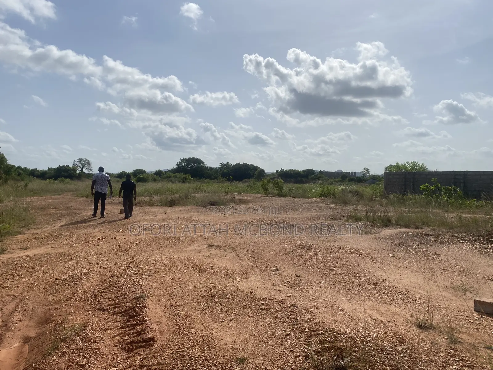 Afienya -Well-Demarcated Lands for Sale! ___(100% Genuine Plots)__}