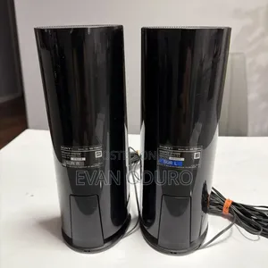 Sony Surround Speakers Rich /High-Fidelity Sound