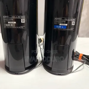 Sony Surround Speakers Rich /High-Fidelity Sound