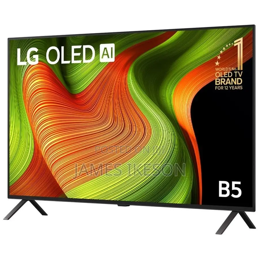 Lg B5 Series Oled “48 Inch