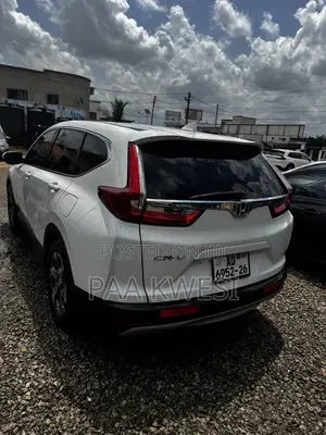 Honda CR-V EX-L FWD 2019 White