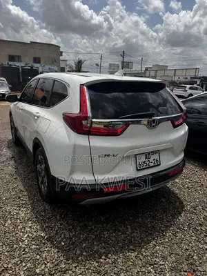 Honda CR-V EX-L FWD 2019 White