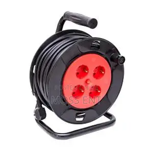 Extension Cable Reel 25m Major 4f 3g2.5d - Ayfdj