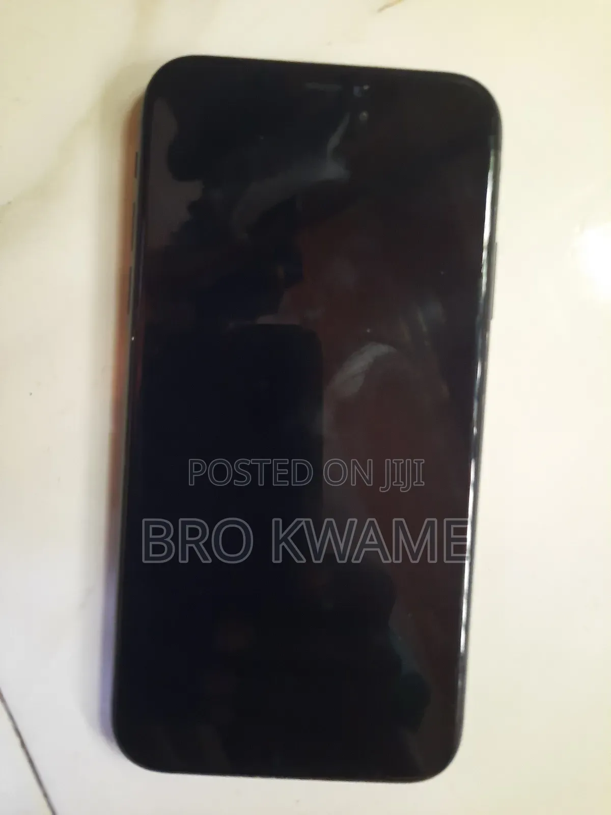 Apple iPhone 11 64 GB Black