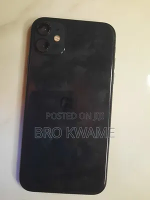 Apple iPhone 11 64 GB Black