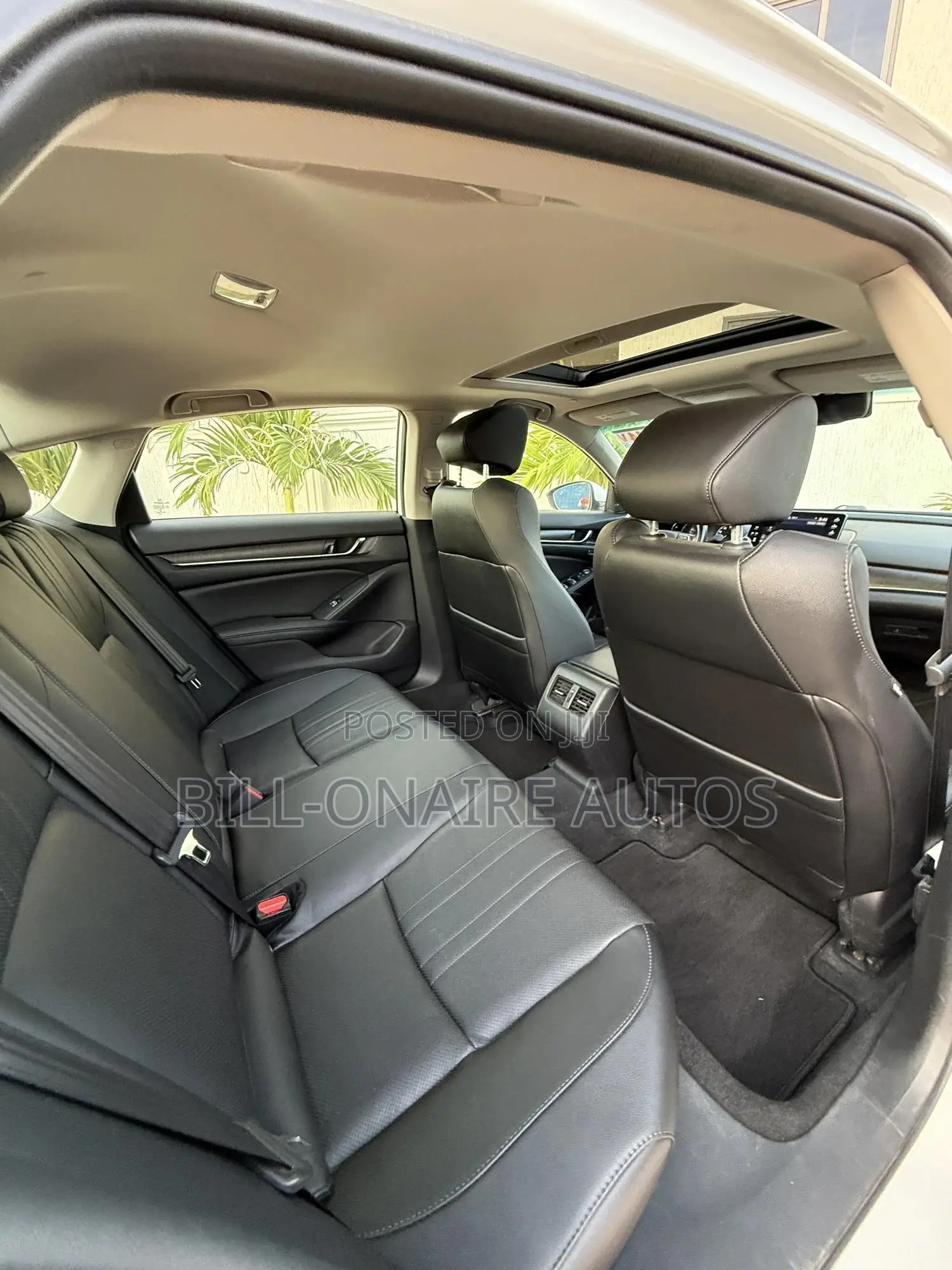 Honda Accord EX-L 1.5T 2020 White