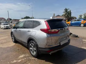 Honda CR-V 2019 Silver