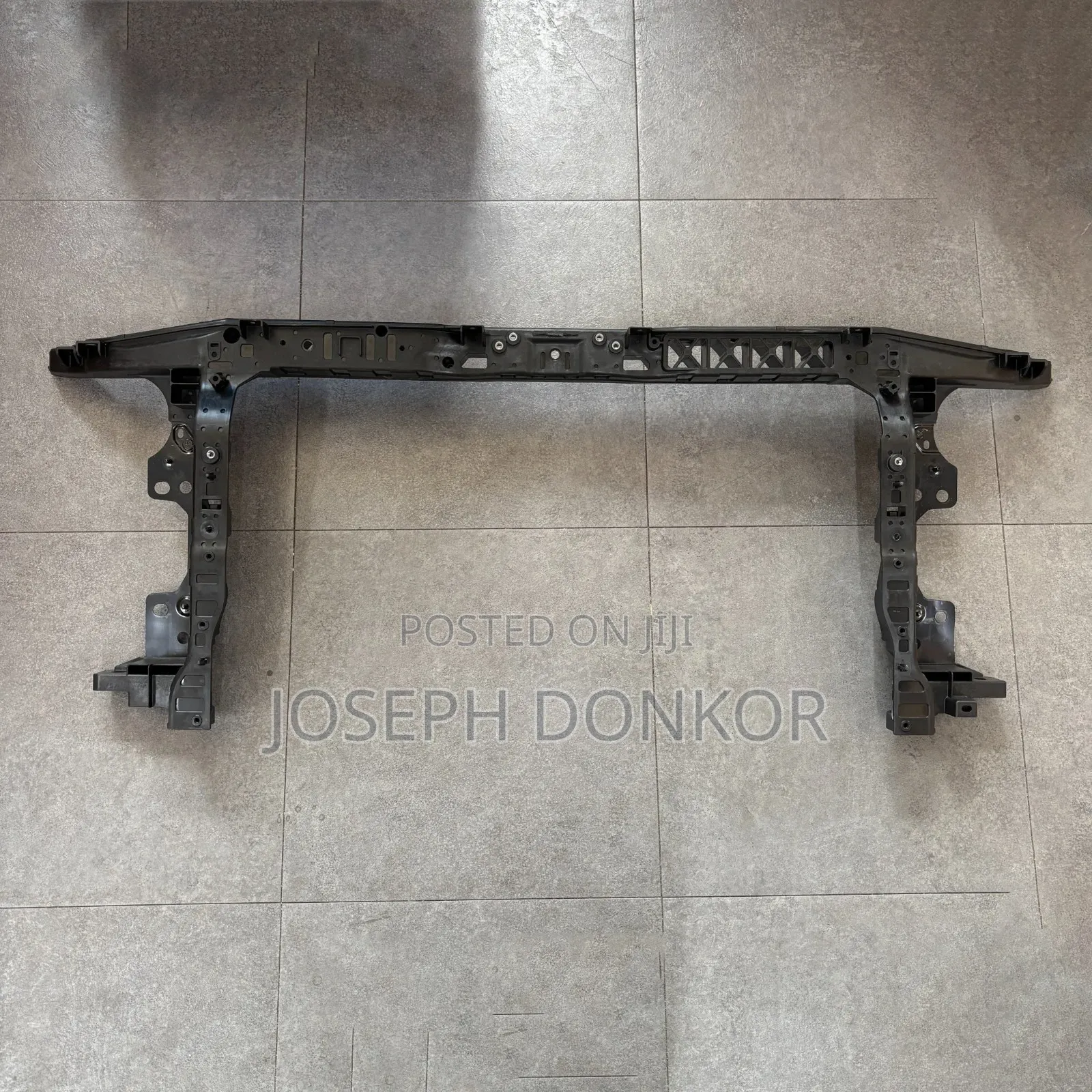 Elantra Radiator Support 2021,2022,2023,2024,2025