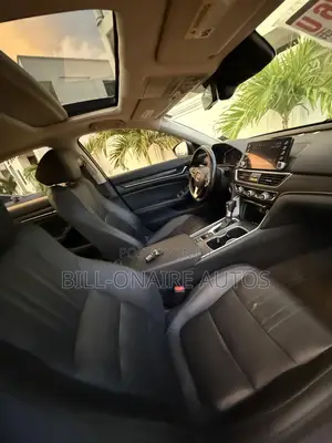Honda Accord EX-L 1.5T 2022 Gray