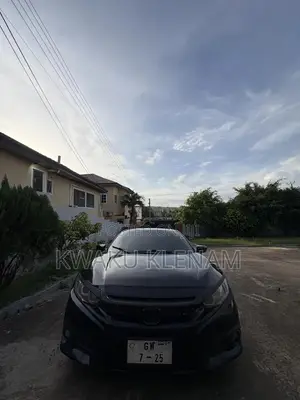 Honda Civic EX-L 4dr Sedan (1.5L 4cyl) 2017 Black