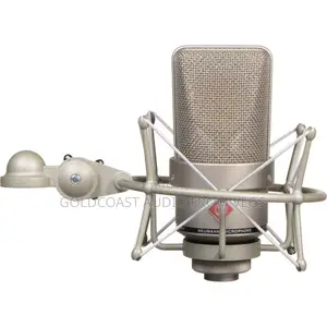 Neumann TLM 103 Large-Diaphragm Cardioid Condenser Mic (Mono Set,)