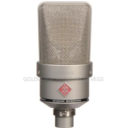 Neumann TLM 103 Large-Diaphragm Cardioid Condenser Mic (Mono Set,)