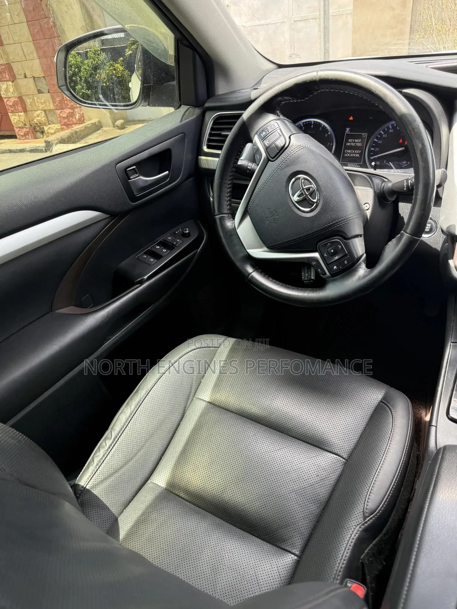 Toyota Highlander XLE 2019 White