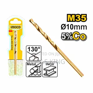 Hssco M35 Drill - DBT