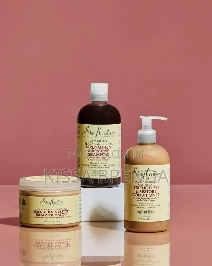 Shea Moisture Curl Enhancing, Monica Honey, Jamaica BLK Shap Condit