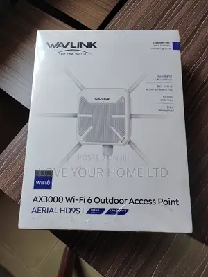 Wi-fi 6 Ax3000 Outdoor Wi-fi Extender And Access Point ( Bulk Supply )