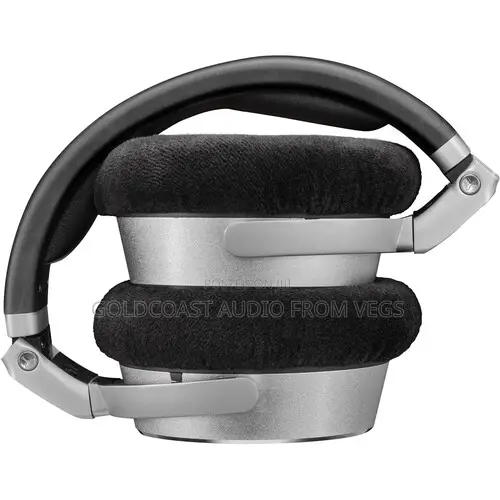 Neumann NDH 30 Open-Back Studio Headphones (Silver)