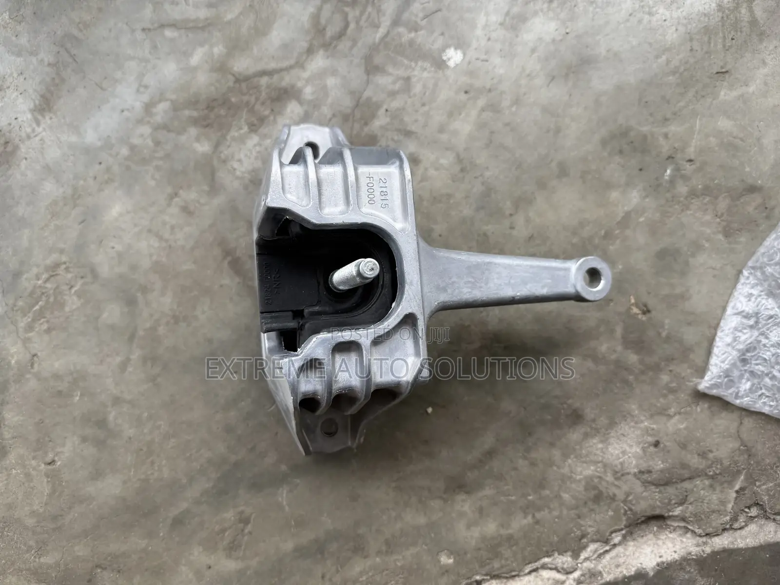 Hyundai Elantra 2017/18 Aluminum Passenger Side Engine Seat