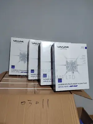 Wi-fi 6 Ax3000 Outdoor Wi-fi Extender And Access Point ( Bulk Supply )
