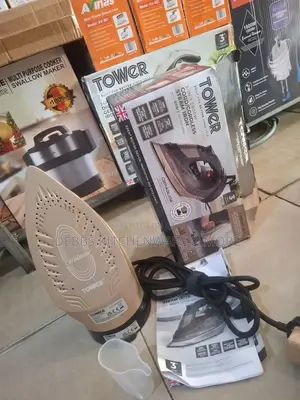 Tower 2 In1 Iron Uk