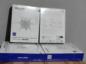 Wi-fi 6 Ax3000 Outdoor Wi-fi Extender And Access Point ( Bulk Supply )