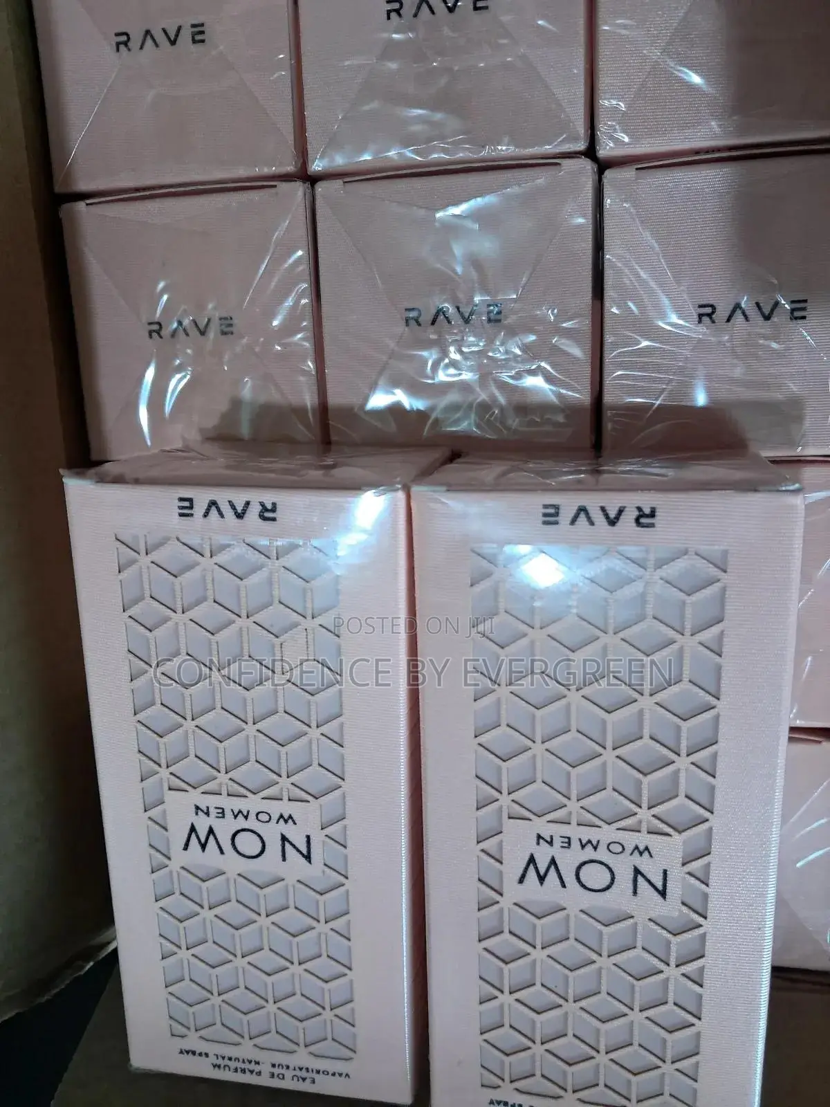Rave Now Woman (50ml)