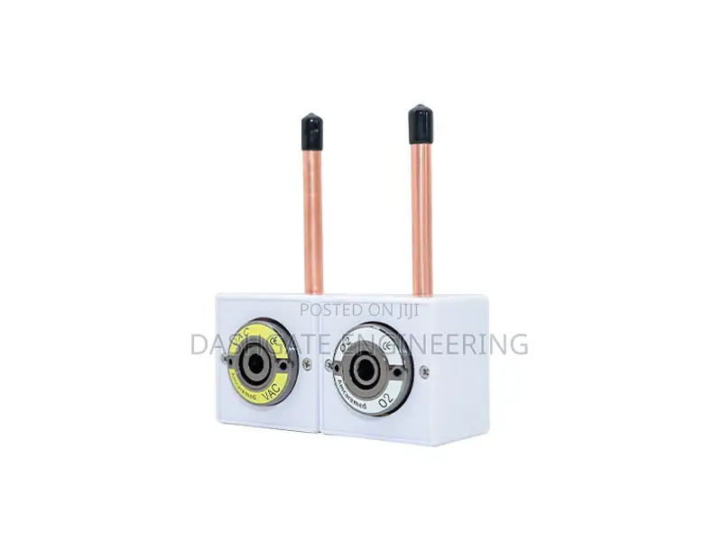 Bs Medical Gas Wall Outlets