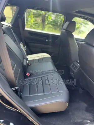 Honda CR-V Hybrid Sport Touring AWD 2025 Black