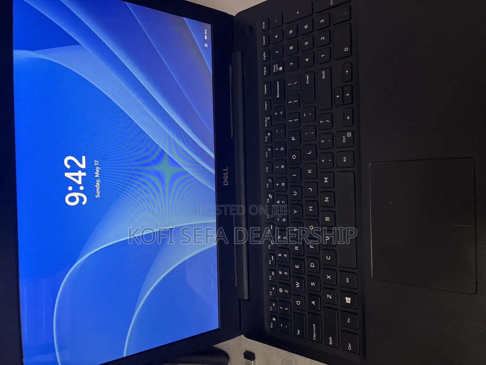 Laptop Dell Inspiron 15 8GB Intel Core i3 HDD+SSD 128GB