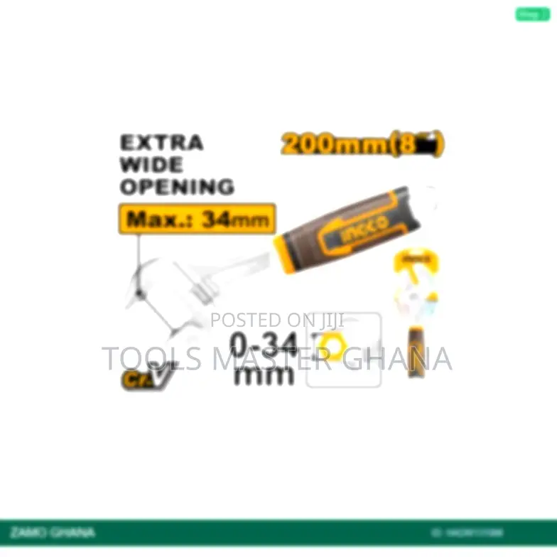 Adjustable - Hadw131088