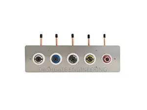 Bs -medical Gas Outlets - Multiple Type