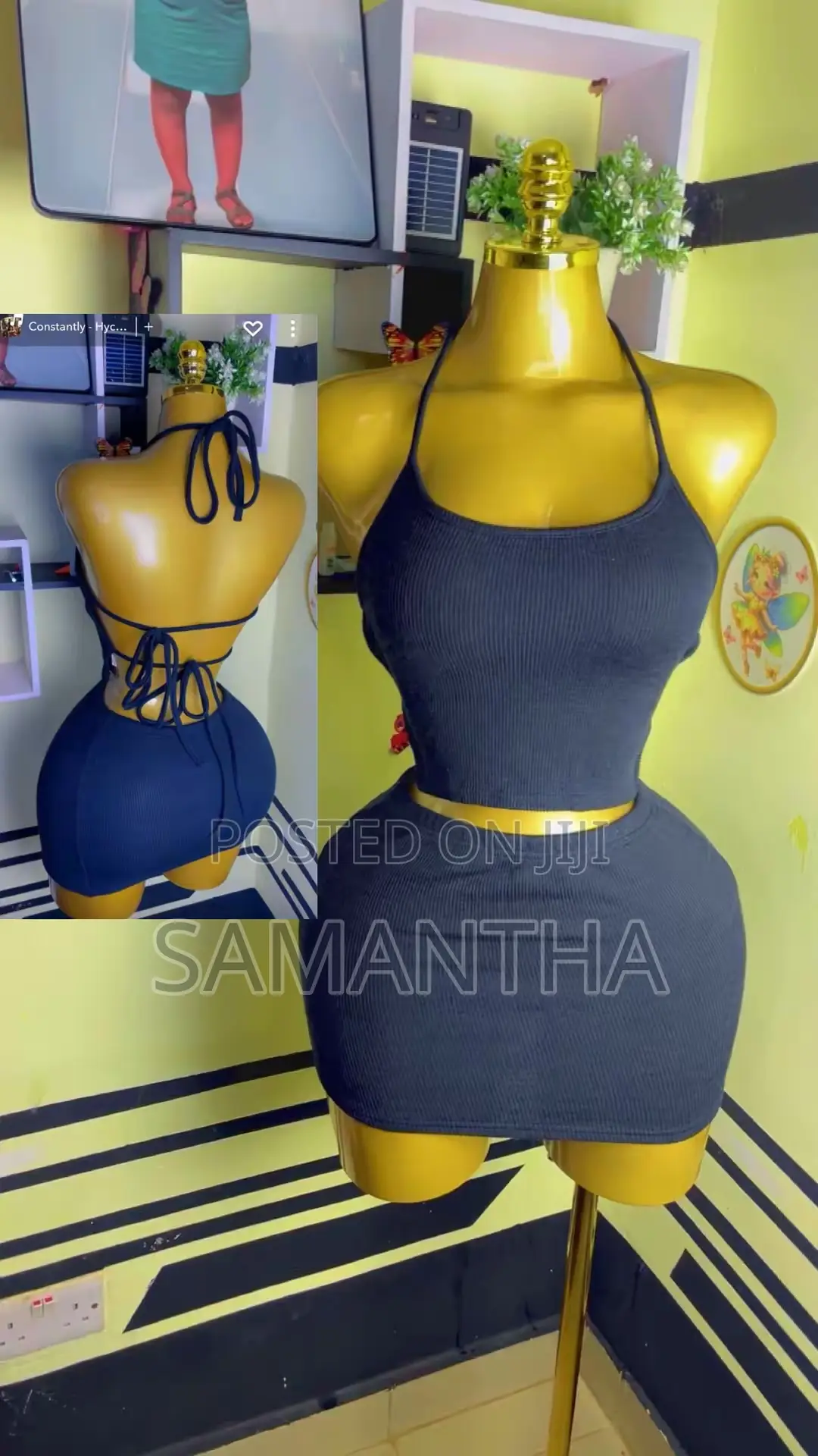 Maramon Ventures, Unisex Boutique