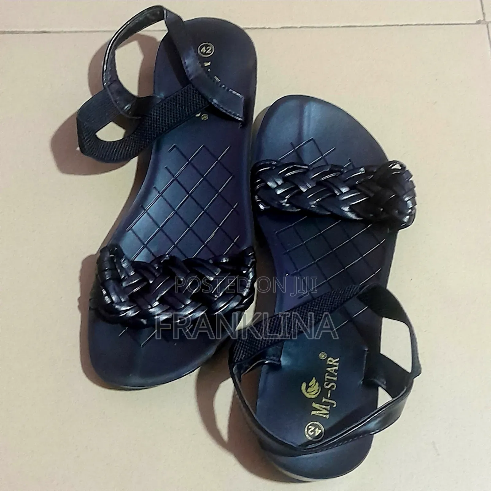 Mj Star Ladies Sandals