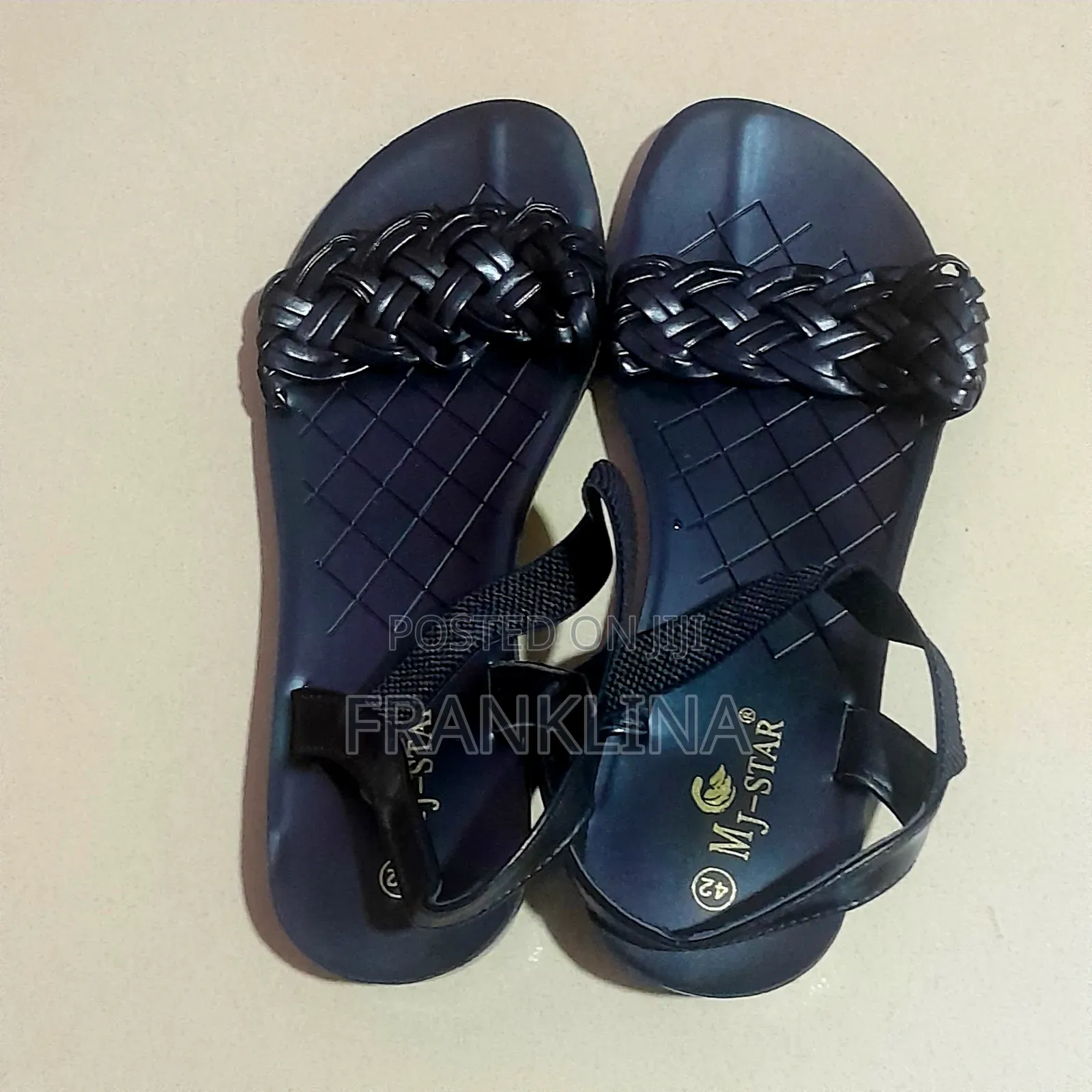 Mj Star Ladies Sandals